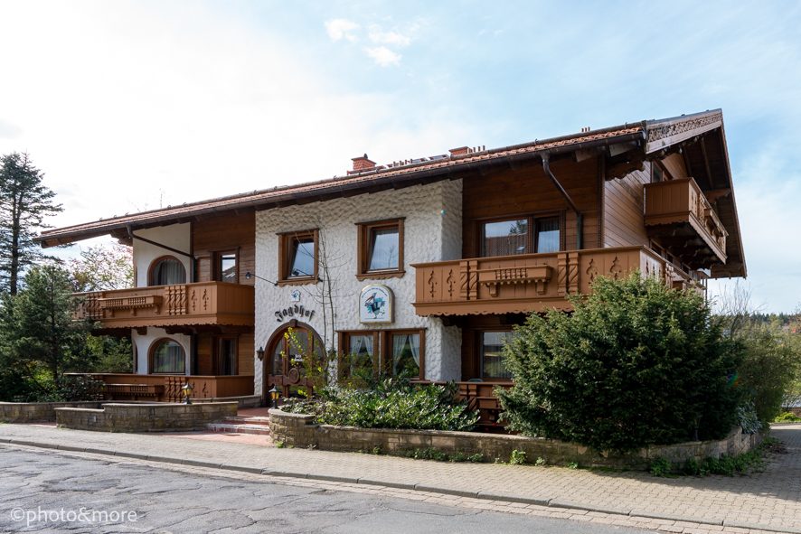 Der Jagdhof am Kranichsee
