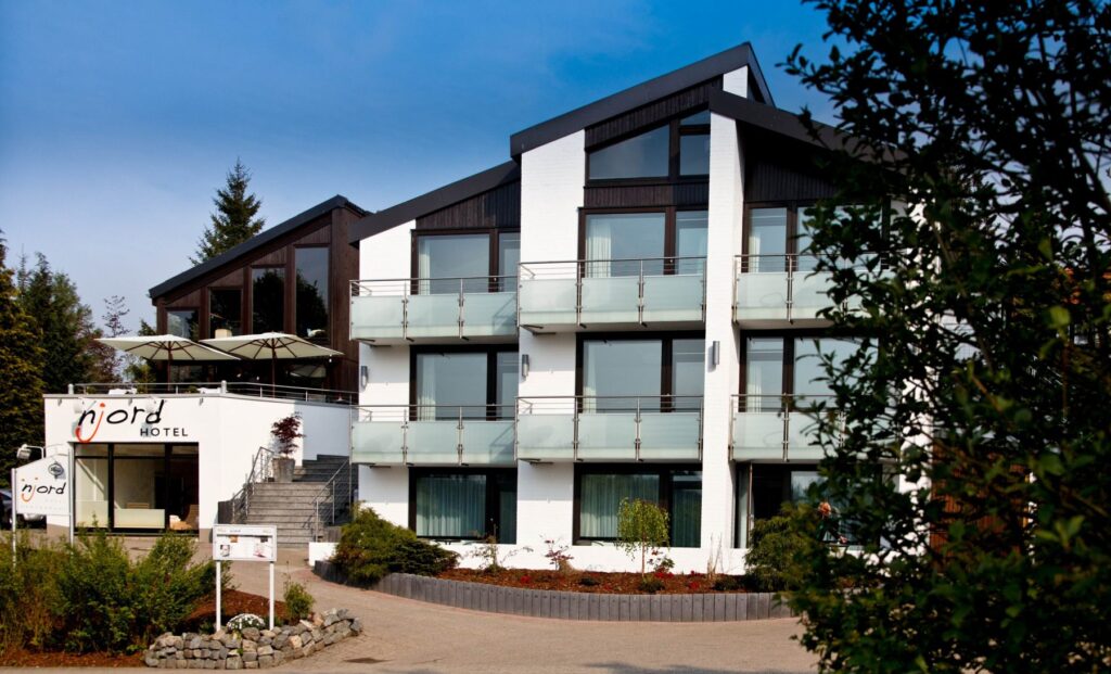 Hotel Njord in Hahnenklee