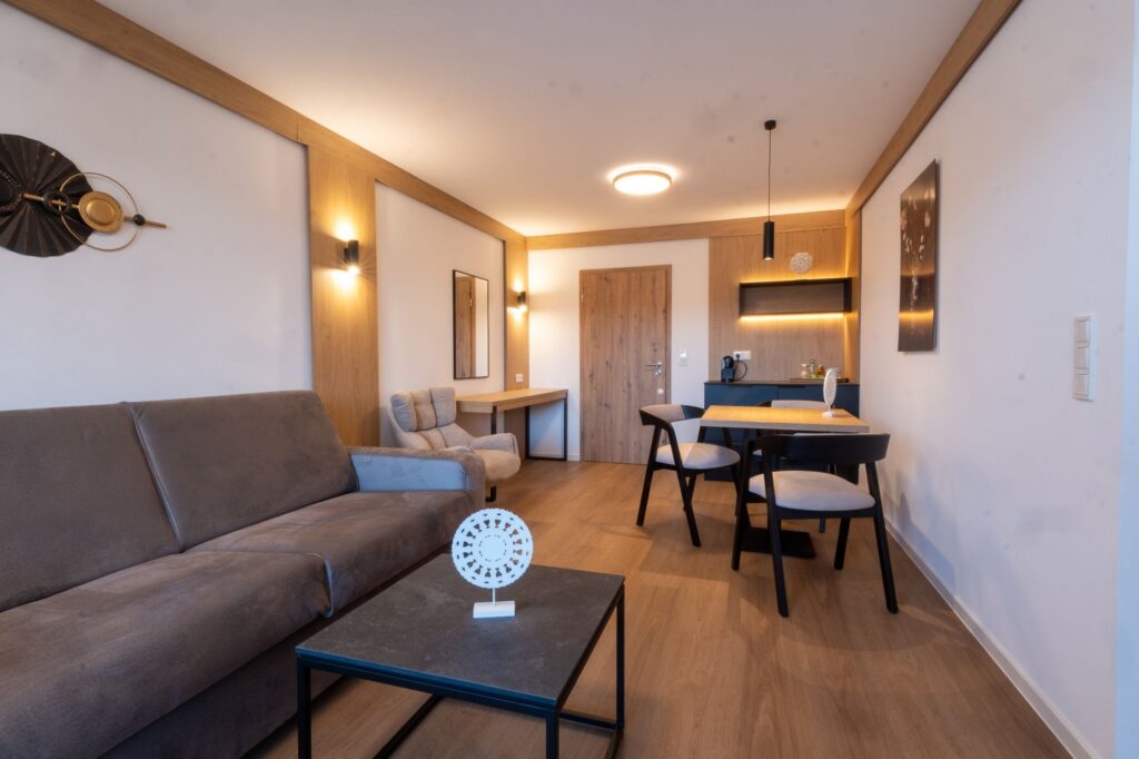 Appartement Seerose Deluxe – Bild 3