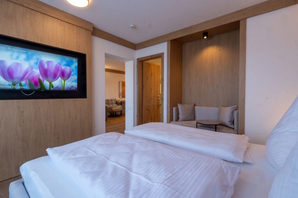 Appartement Seerose Deluxe – Bild 5