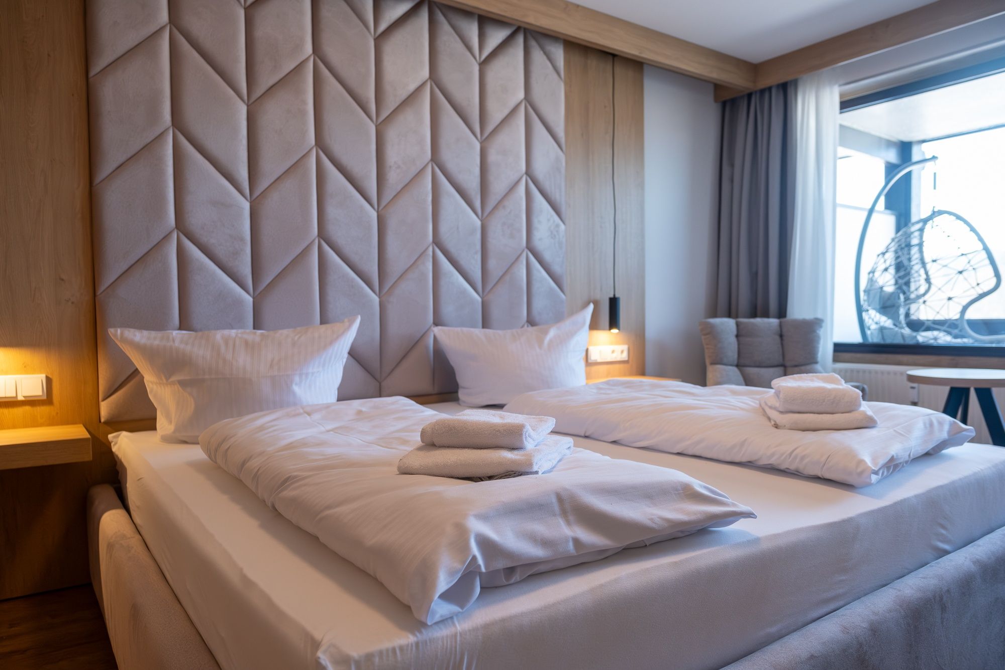 Doppelzimmer Deluxe