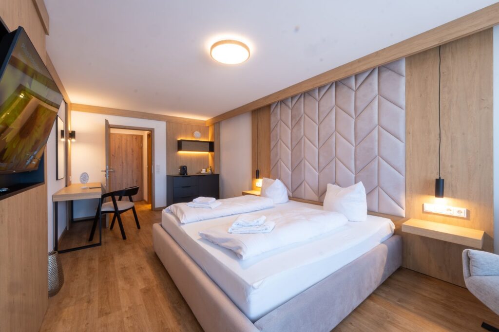 Doppelzimmer Deluxe – Bild 2