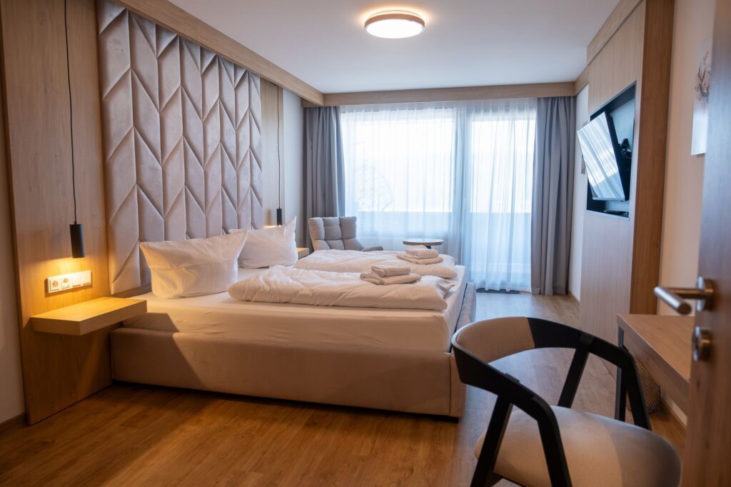 Doppelzimmer Deluxe – Bild 4