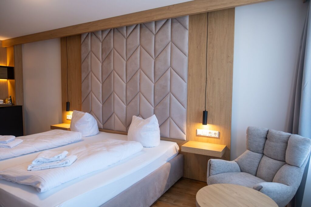 Doppelzimmer Deluxe – Bild 5