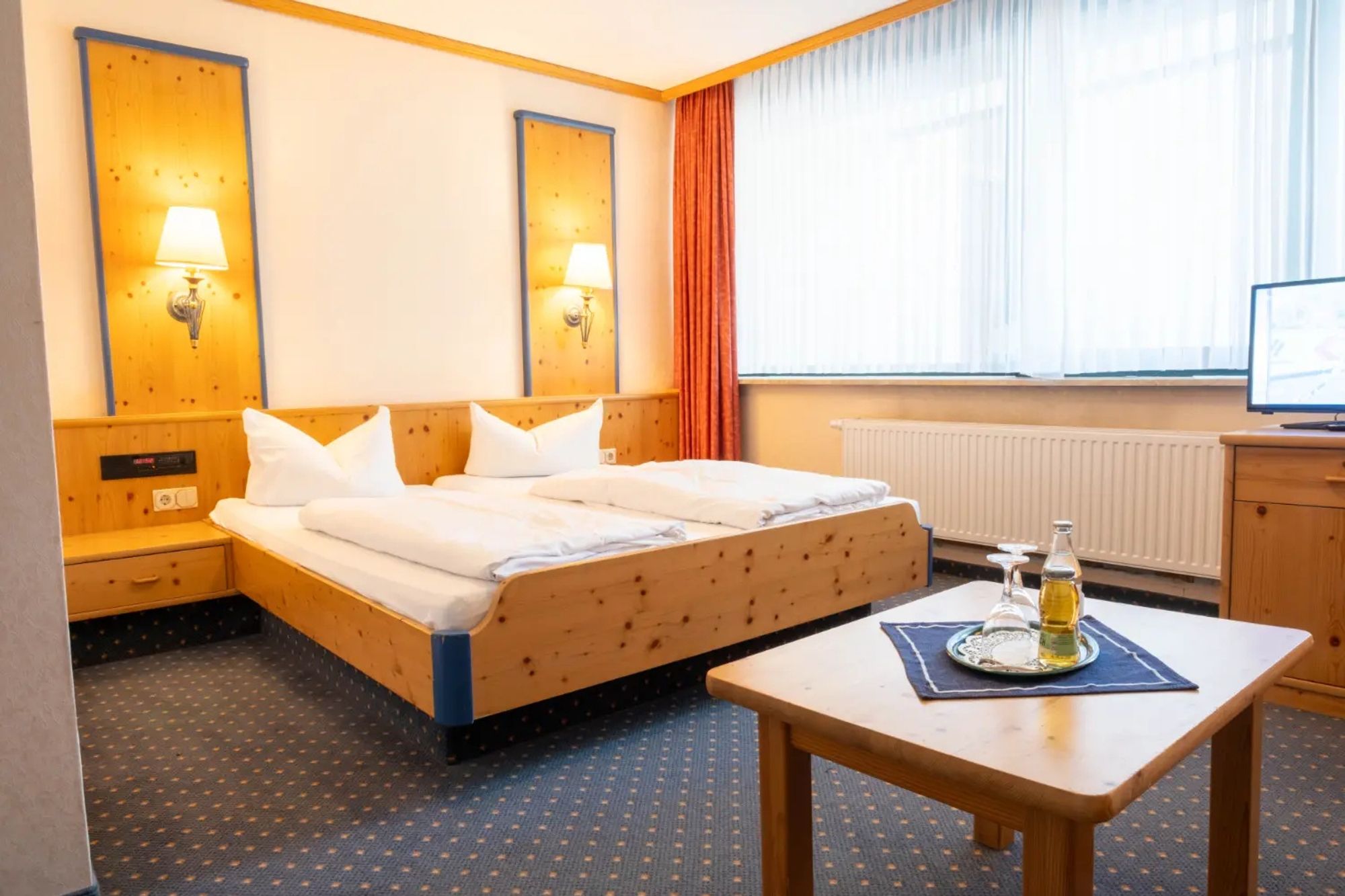 Doppelzimmer Economy