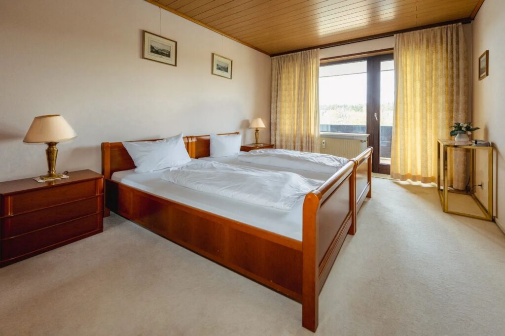 Doppelzimmer Seerose / Jagdhof