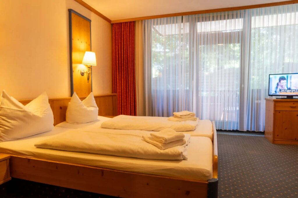 Doppelzimmer Standard