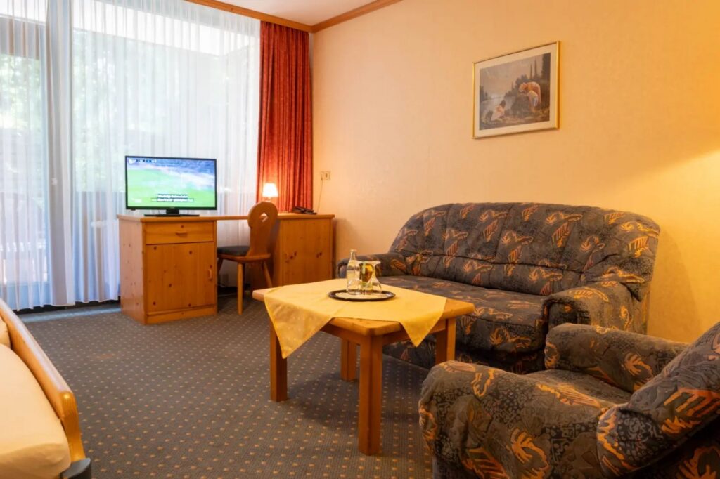 Doppelzimmer Standard – Bild 2