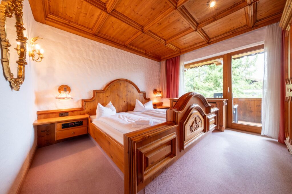 Drei Zimmer Appartement Jagdhof