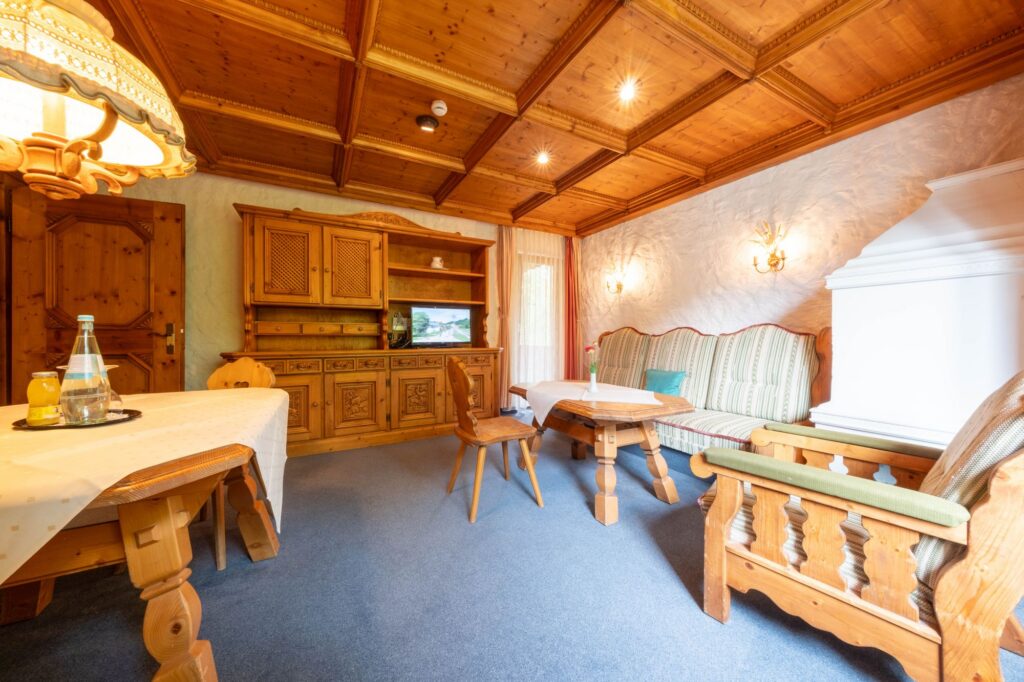 Drei Zimmer Appartement Jagdhof – Bild 2