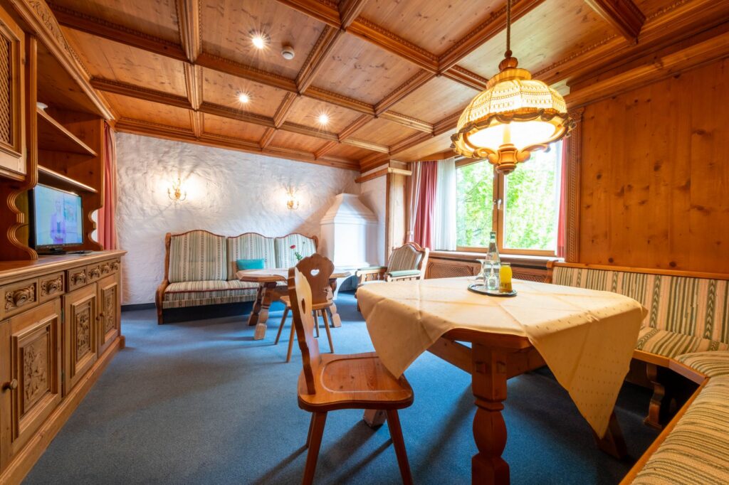 Drei Zimmer Appartement Jagdhof – Bild 3