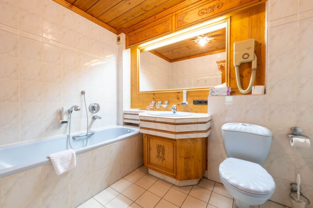 Drei Zimmer Appartement Jagdhof – Bild 5