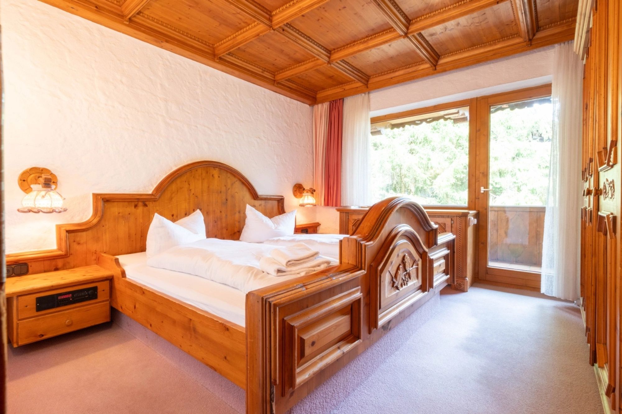 Zwei Zimmer Appartement Jagdhof