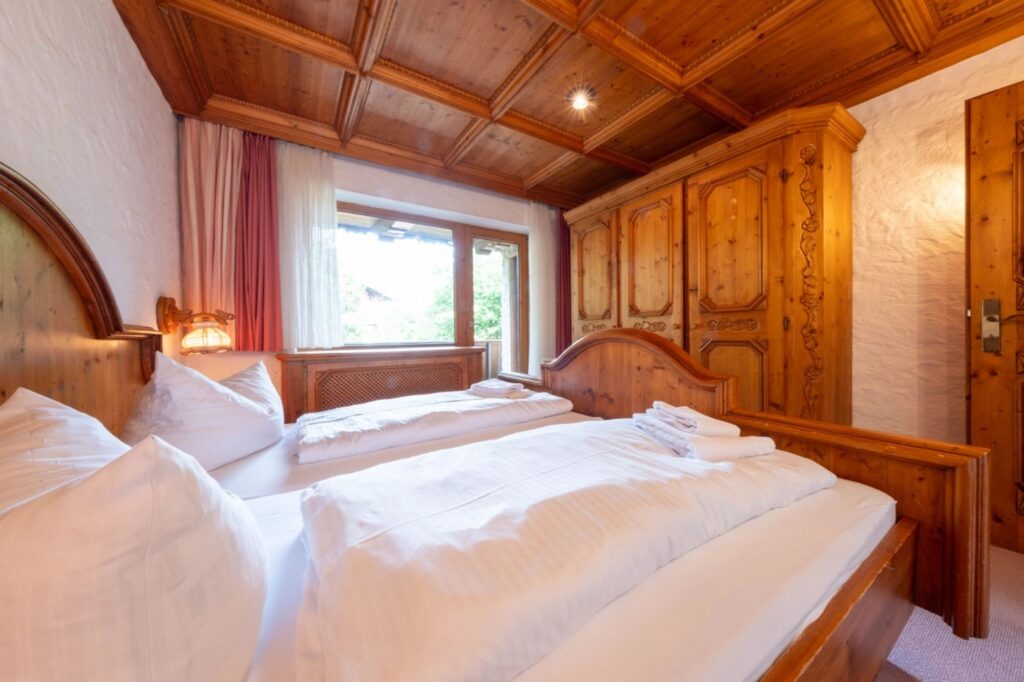 Zwei Zimmer Appartement Jagdhof – Bild 3