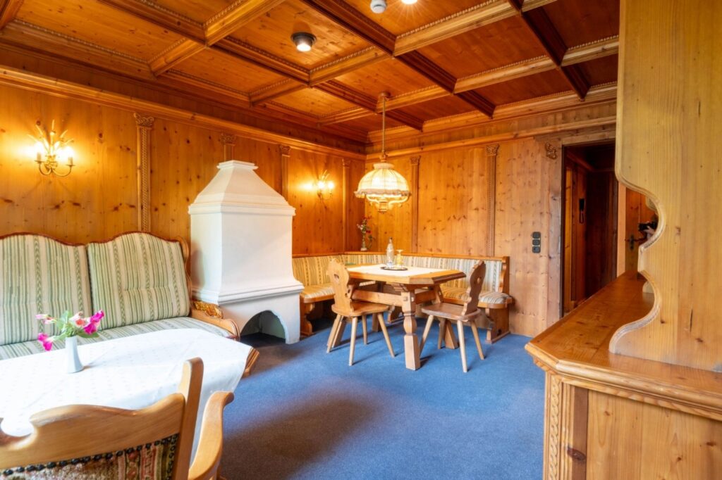 Zwei Zimmer Appartement Jagdhof – Bild 4